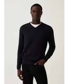 Bluze per meshkuj, Madhësia: L, Ngjyra: Kaltërt mbyllur