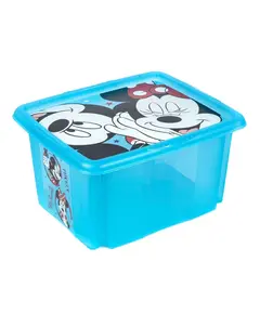 Kuti e lodrave Minnie Mouse / 24l, Ngjyra: Mentë