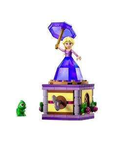 Lego® Disney Princess™ Twirling Rapunzel 43214