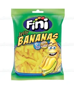 Fini bananas halal 90gr /P12