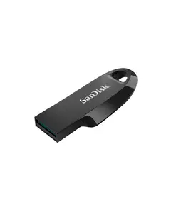 USB SanDisk 64GB, 3.2 100MB/s, e zezë