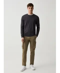 Pantallona per meshkuj, Madhësia: 42, Ngjyra: Gjelbërt mbyllur