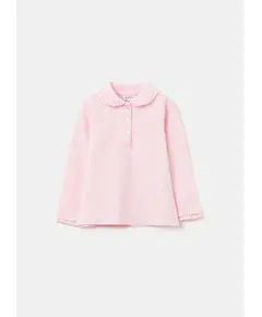 Bluze per vajza, Madhësia: 12-18 muaj, Ngjyra: Rozë