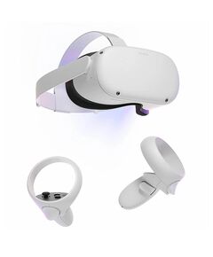 VR Headset Quest Oculus  2 128GB B099VMT8VZ / White