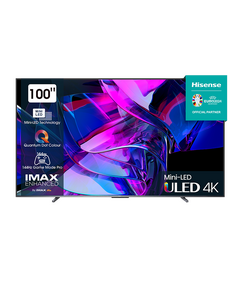 100" 100U7KQ Mini-LED Smart TV