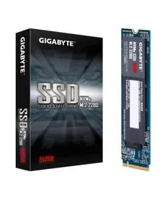 SSD Gigabyte, 512 GB, NVMe, M.2 GP-GSM2NE3512GNTD