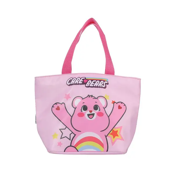 Çanta Bento Care Bears Collection / rozë", Ngjyra: Rozë